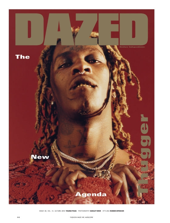 media image for dazed 30 years confused by rizzoli prh 9780847870738 7 255
