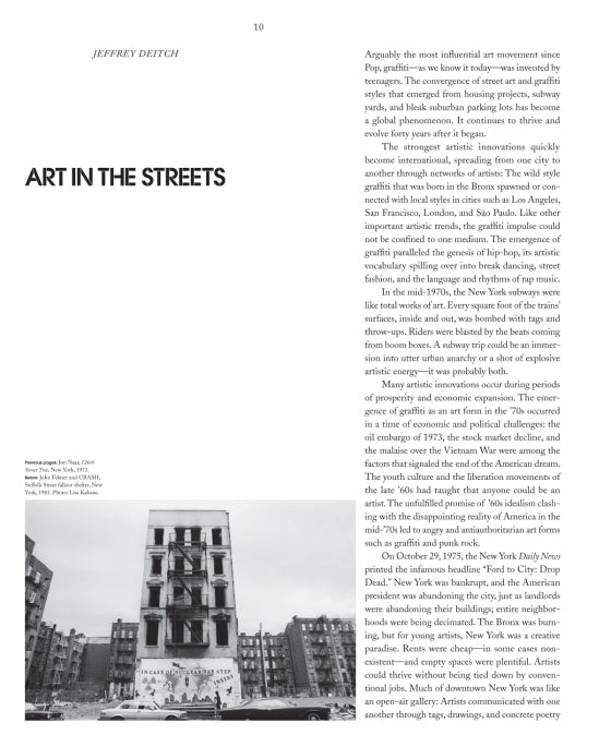 media image for art in the streets by rizzoli prh 9780847869756 8 297