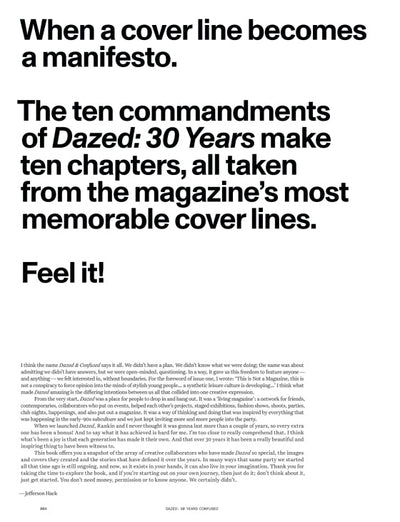 product image for dazed 30 years confused by rizzoli prh 9780847870738 3 49