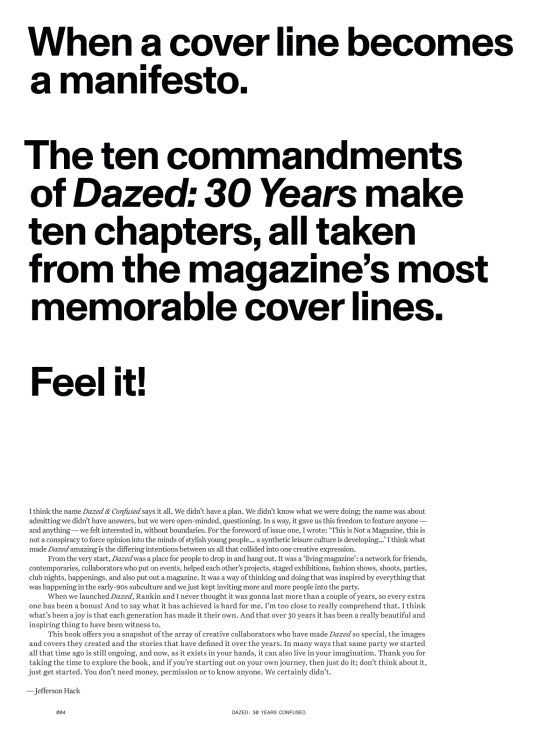 media image for dazed 30 years confused by rizzoli prh 9780847870738 3 220
