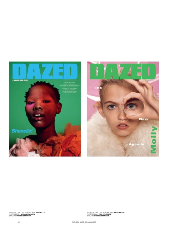 media image for dazed 30 years confused by rizzoli prh 9780847870738 9 299