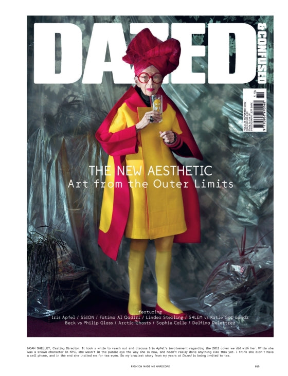 media image for dazed 30 years confused by rizzoli prh 9780847870738 12 242