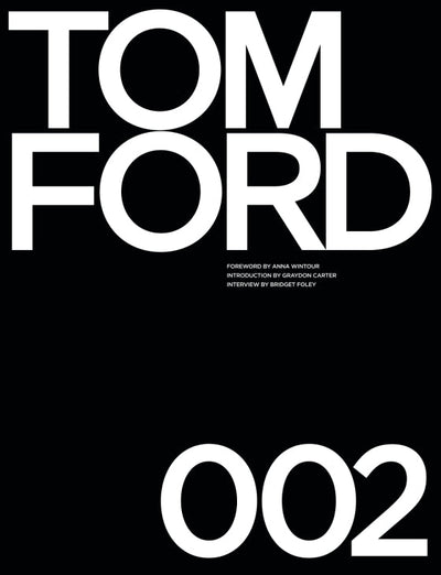 product image for tom ford 002 by rizzoli prh 9780847864379 2 39
