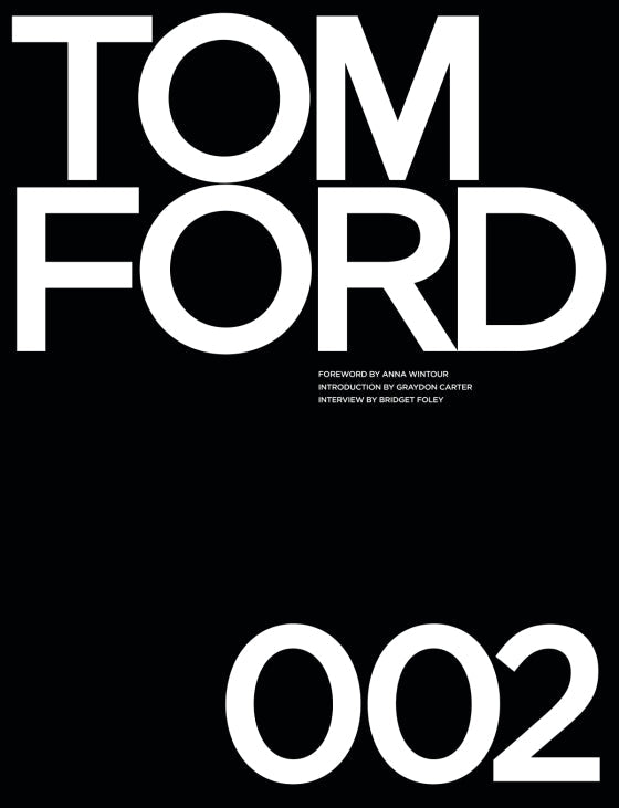 media image for tom ford 002 by rizzoli prh 9780847864379 2 226