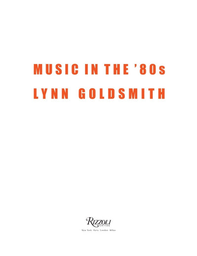 product image for music in the 80s by rizzoli prh 9780847872251 2 15