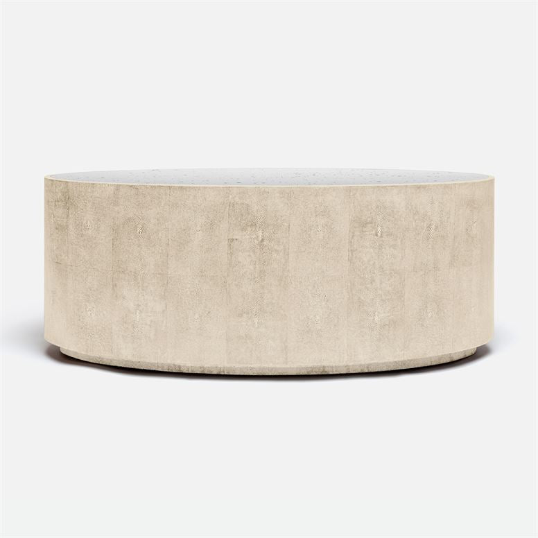 media image for Cara Oval Coffee Table by Made Goods 249