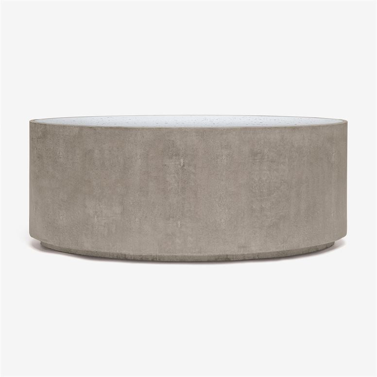media image for Cara Oval Coffee Table by Made Goods 286