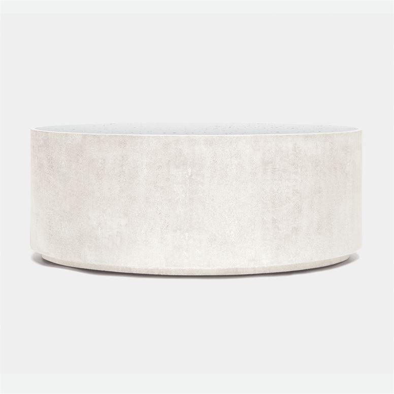 media image for Cara Oval Coffee Table by Made Goods 240