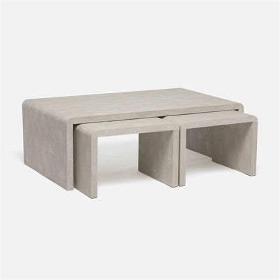 product image for Harlow Nesting Coffee Table by Made Goods 0