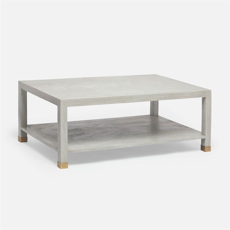 media image for Saunders Coffee Table by Made Goods 294