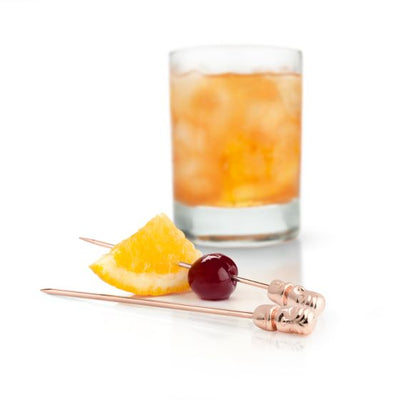 product image for set of 4 tiki cocktail picks 3 16