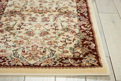 product image for antiquities ivory rug by kathy ireland home nsn 099446236968 3 30
