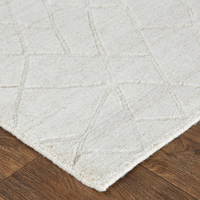 product image for Tatem Hand Woven Linear Beige Rug 4 32