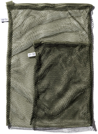 product image for laundry wash bag 28 green design by puebco 3 60