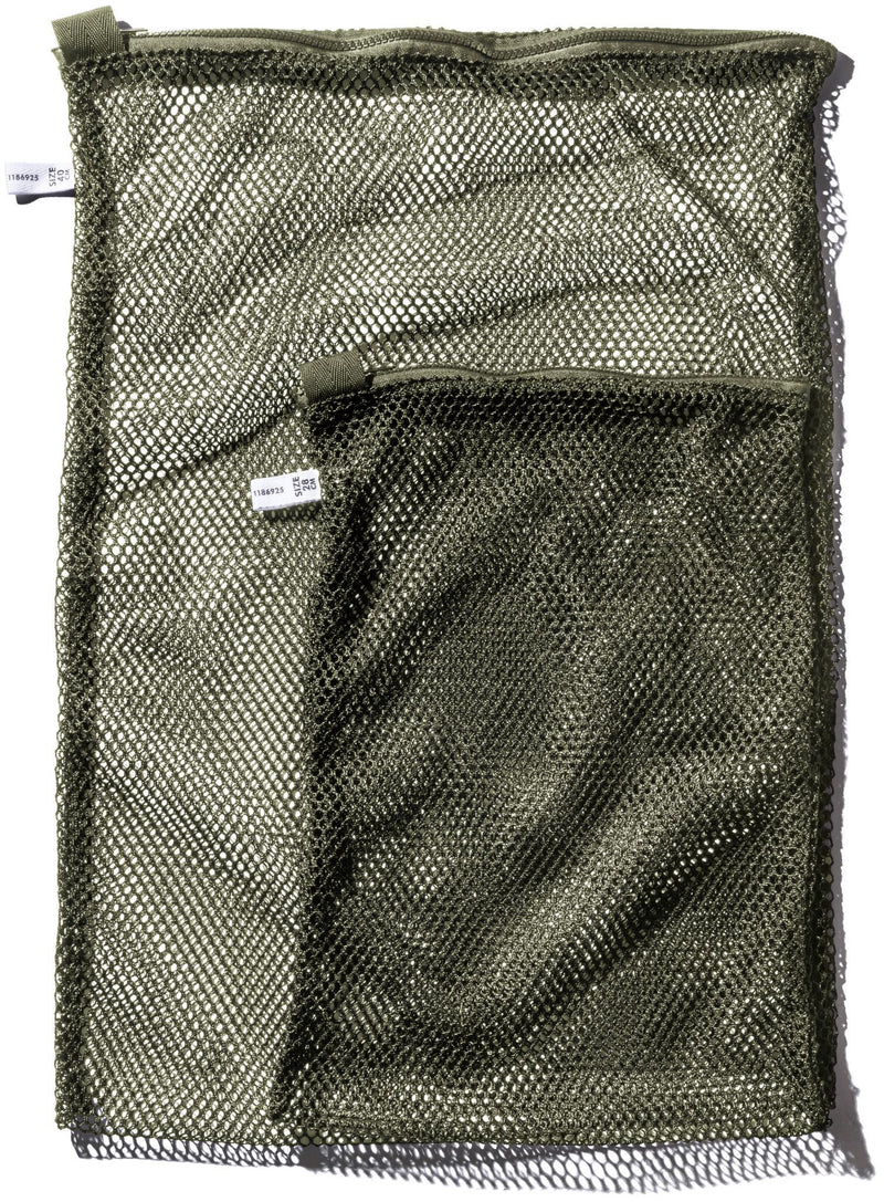 media image for laundry wash bag 28 green design by puebco 3 244