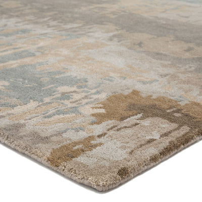 product image for ges32 benna handmade abstract brown gray area rug design by jaipur 5 27