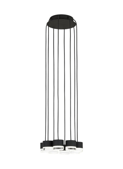 product image for Gable 8 Light Chandelier Image 2 3