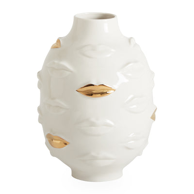 product image for Gilded Gala Round Vase 7