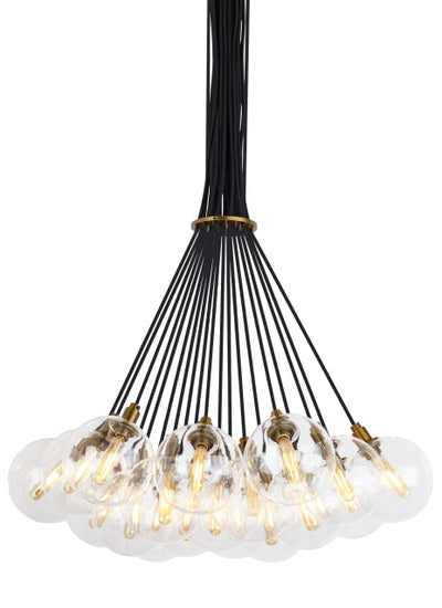 product image for Gambit 19-Light Chandelier Image 1 0