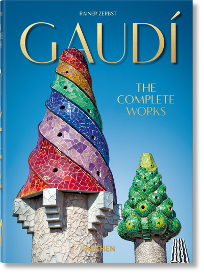 product image for gaudi the complete works 40th anniversary edition 1 0