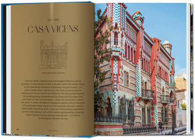 product image for gaudi the complete works 40th anniversary edition 4 64