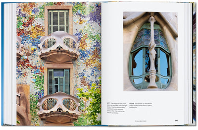 product image for gaudi the complete works 40th anniversary edition 3 5