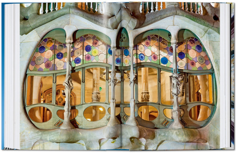 media image for gaudi the complete works 40th anniversary edition 5 221