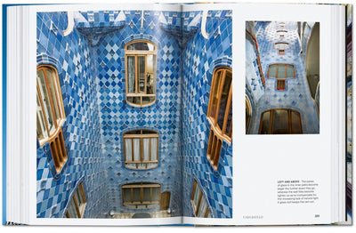 product image for gaudi the complete works 40th anniversary edition 6 84