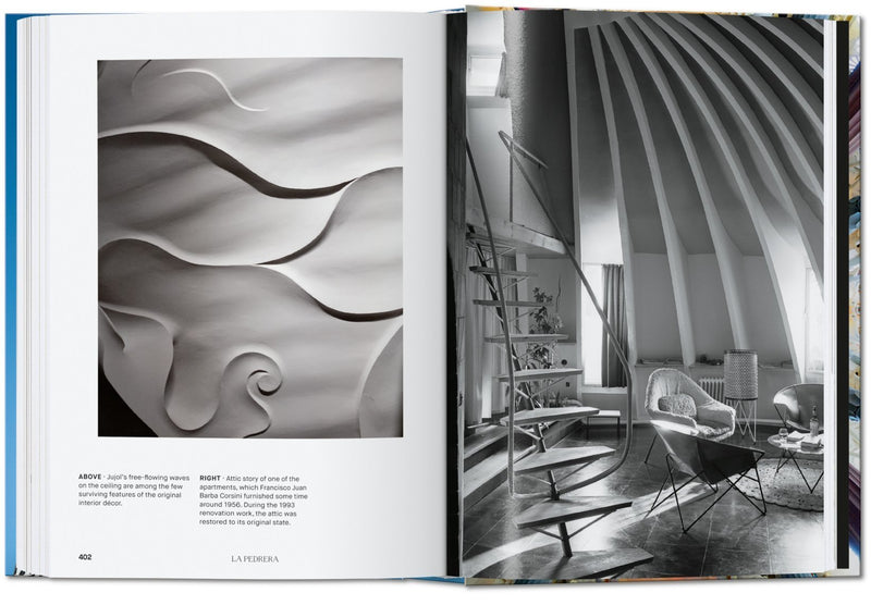 media image for gaudi the complete works 40th anniversary edition 7 21