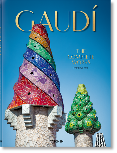 product image for gaudi the complete works 1 63