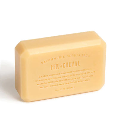 product image for fer a cheval gentle perfumed soap bar energising lavender 125g 4 79