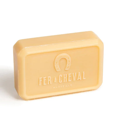 product image for fer a cheval gentle perfumed soap bar fig leaves 125g 4 93