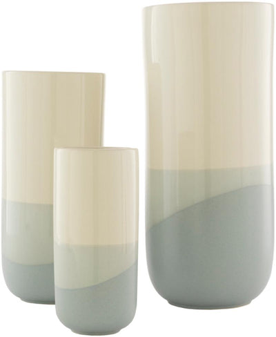 product image of Geo Vase Set in Various Colors 538
