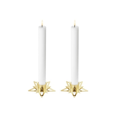 product image for classic christmas star candleholder set of 2 3 95