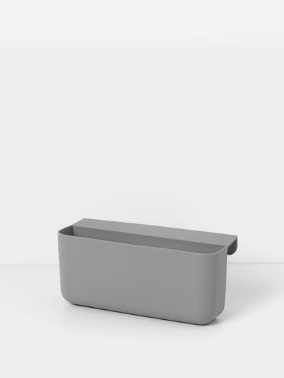 product image for Little Architect Large Pocket in Grey by Ferm Living 9
