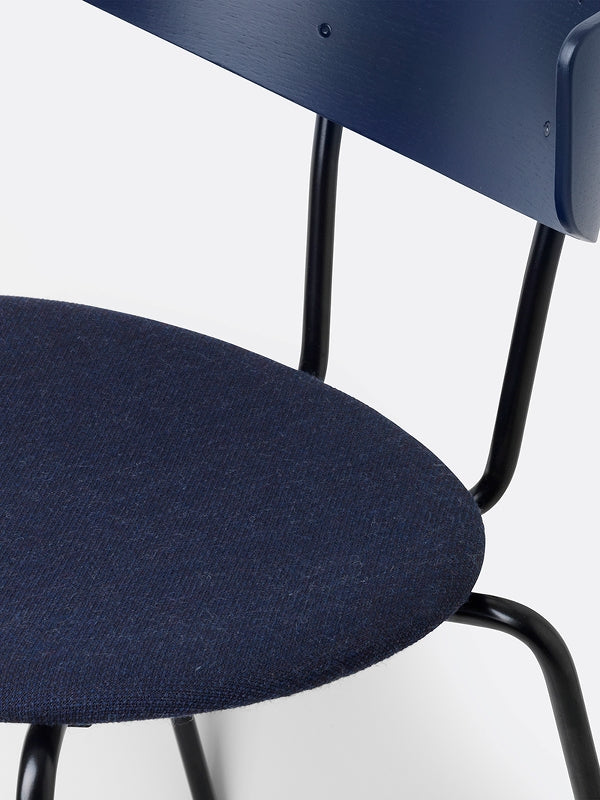 media image for Herman Chair in Dark Blue by Ferm Living 292