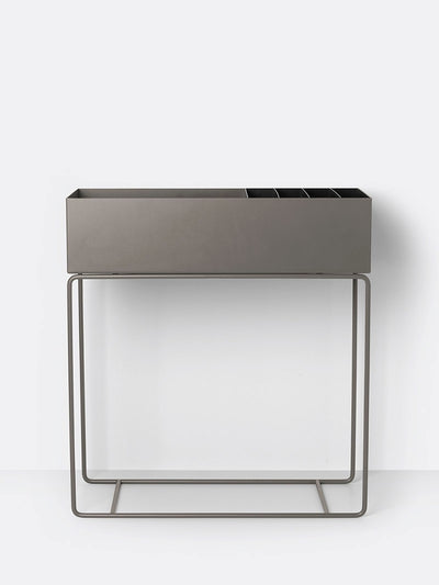 product image for Plant Box Divider in Black by Ferm Living 53