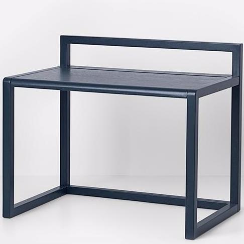 media image for Little Architect Desk in Dark Blue by Ferm Living 286