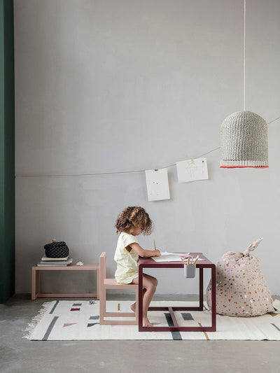 product image for Little Architect Chair in Rose by Ferm Living 64