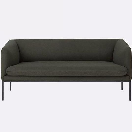 media image for Turn Sofa 2 Seater by Ferm Living 245