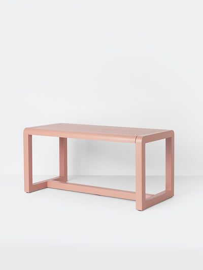 product image for Little Architect Table in Rose by Ferm Living 4