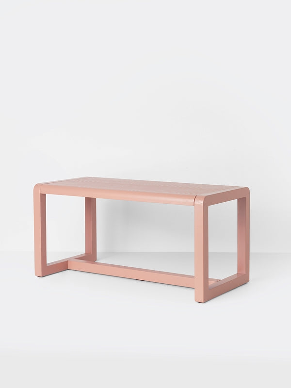 media image for Little Architect Table in Rose by Ferm Living 241