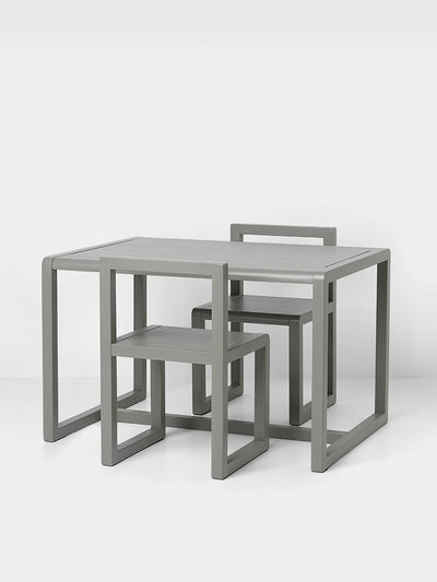 product image for Little Architect Chair in Grey by Ferm Living 27