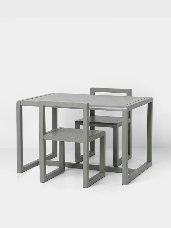 media image for Little Architect Chair in Grey by Ferm Living 271