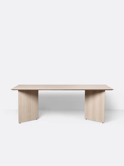 product image for Mingle Table Top in Natural Veneer 210 cm by Ferm Living 77