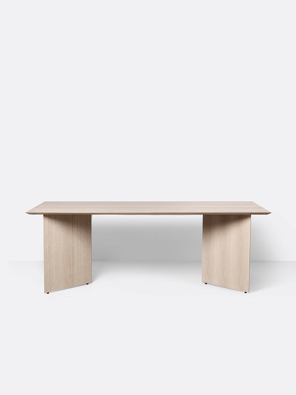 media image for Mingle Table Top in Natural Veneer 210 cm by Ferm Living 257
