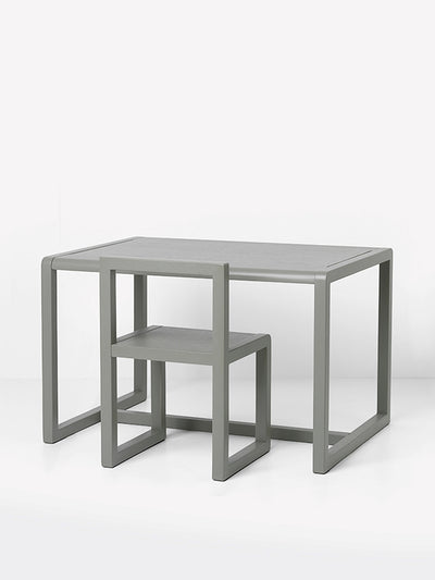product image for Little Architect Table in Grey by Ferm Living 41