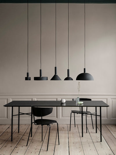 product image for Cone Shade in Black by Ferm Living 35