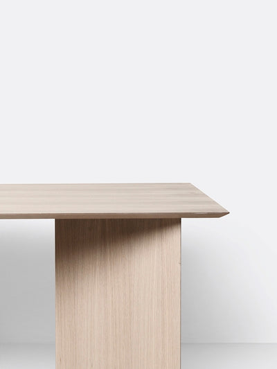 product image for Mingle Table Top in Natural Veneer 160 cm by Ferm Living 41