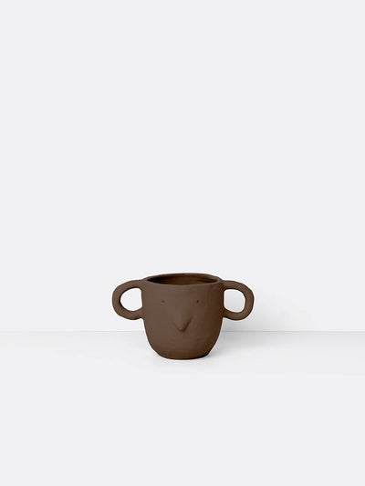 product image for Small Mus Plant Pot by Ferm Living 13